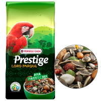 Versele-Laga Prestige Loro Parque Ara Parrot Mix ВЕРСЕЛЕ-ЛАГА ПРЕСТИЖ ЛОРО ПАРК АРА ПОПУГА повнораціонний корм для великих папуг , 15 кг.