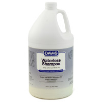 Davis Waterless Shampoo ДЕВІС ШАМПУНЬ БЕЗ ВОДИ для собак і котів, спрей , 3.8 л.