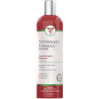 Veterinary Formula Advanced Hypoallergenic Shampoo ВЕТЕРИНАРНАЯ ФОРМУЛА ГИПОАЛЛЕРГЕННЫЙ шампунь для собак и кошек, 0.473 л.