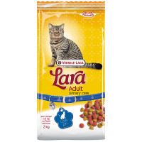 Lara Adult Urinary Care ЛАРА УРІНАРІ сухий преміум корм для профілактики захворювань сечовидільної системи котів , 2 кг.