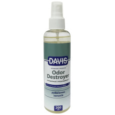Davis Odor Destroyer ДЭВИС ОДОР ДИСТРОЭР спрей для удаления запаха , 0.2 л.