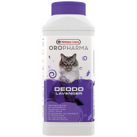 Versele-Laga Oropharma Deodo Lavender ВЕРСЕЛЕ-ЛАГА ОРОФАРМА ДЕОДО ЛАВАНДА дезодорант для кошачьего туалета 0.75 кг.