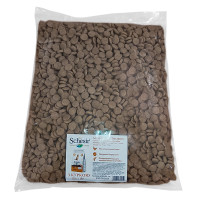 Schesir Dog Large Adult Chicken ШЕЗІР ДОРОСЛИЙ ВЕЛИКИХ КУРКА сухий монопротеїновий корм для собак великих порід , 4 кг., Рефіл см.