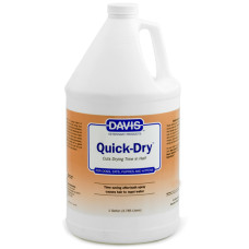 Davis Quick-Dry Spray ДЕВИС БЫСТРАЯ СУШКА спрей для собак и кошек, 3.8 л.