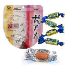 DoggyMan Deli Cube Duck ДОГГІМЕН ЦУКЕРКИ КУБИКИ З КАЧКОЮ ласощі для собак , 0.06 кг.
