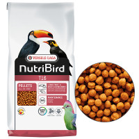 Versele-Laga NutriBird Т16 Original ВЕРСЕЛЕ-ЛАГА НУТРІБЕРД T16 повнораціонний корм для плодоїдних та комахоїдних птахів , 10 кг.