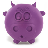 PetSafe Busy Buddy Cow ПЕТСЕЙФ БІЗІ БАДДІ КОРОВА іграшка для собак , M/L л., Фіолетовий л.