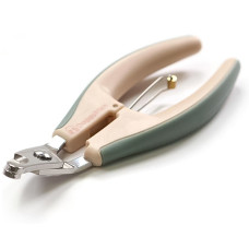 DoggyMan BS Nail Clippers With Angled Blade ДОГГІМЕН КІГТЕРІЗ ІЗ ЗАГНУТИМИ ЛЕЗАМИ для собак і котів , 4 (Ш) х 10.7 (Д) х 1.5 (В) см см.