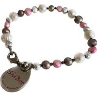 Shiboo КОКО (Coco-Pearls) перли, намисто , Фіолетовий см., 35 см см.