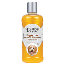 Veterinary Formula Puppy Love Shampoo ВЕТЕРИНАРНА ФОРМУЛА ЛЮБОВ ЦУЦЕНЯТИ шампунь для собак і котів , 0.503 л.