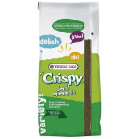 Versele-Laga Crispy Pellets Chinchillas & Degus ВЕРСЕЛЕ-ЛАГА КРІСПІ ШИНШИЛА ДЕГУ корм для шиншил та дегу , 25 кг., см.