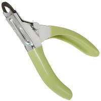 Safari Guillotine Nail Trimmer Large САФАРИ КОГТЕРИЗ ГИЛЬОТИННЫЙ для собак средних и крупных пород, 7,6х12,7 см.