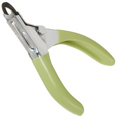 Safari Guillotine Nail Trimmer Large САФАРІ КІГТЕРІЗ ГІЛЬОТИННИЙ для собак середніх та великих порід , 7,6х12,7 см см.