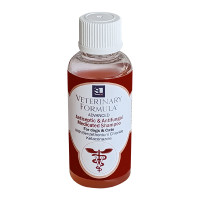 Veterinary Formula АНТИСЕПТИК та ПРОТИГРИБКОВИЙ шампунь для собак котів , 0.045 л.