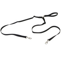 Coastal 2 Dog Walker КОСТАЛ ПОВЕДЕТ-СПАРКА для 2-х собак, 2,5см х 1,2м см.