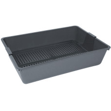Savic Cat Tray САВІК КЕТ ТРЕЙ лоток туалет із сіткою для котів , 41,5 (Д) х 25,5 (Ш) х10 (В) см см.
