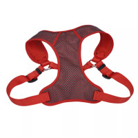 Coastal Comfort Soft Sport Wrap КОСТАЛ КОМФОРТ СОФТ СПОРТ шлей для собак, Серо-красный см., 71,1-91,4 см см. Coastal Comfort Soft Sport Wrap