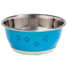 Flamingo Bowl Selecta Paw ФЛАМІНГО БОУЛ СЕЛЕКТА ПОУ миска для собак та котів , 0.5 л., 13х13х6 см см.