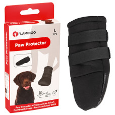 Flamingo Paw Protector L ФЛАМІНГО ЗАХИСНИЙ ЧЕРЕВИК для собак порід ретрівер, спанієль, лабрадор , L см.