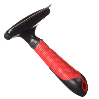 Flamingo Furmaster L ФЛАМІНГО ФУРМАСТЕР інструмент для вичісування линяючої шерсті собак , 100 мм см.