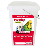 Versele-Laga Prestige Вudgies ВЕРСЕЛЕ-ЛАГА ПРЕСТИЖ ПАПУЖКА зернова суміш корм для хвилястих папужок , 5 кг., На вагу см.