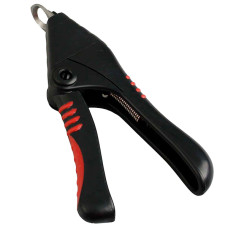 Flamingo Nail Clipper Guillotine Luxe ФЛАМІНГО КІГТЕРІЗ ГІЛЬОТИНА ЛЮКС для собак та котів , 14,5*7,5 см см.