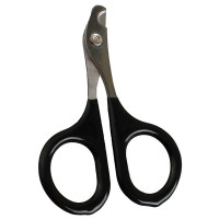 Flamingo Nail Scissors ФЛАМІНГО НОЖИЦІ КІГТЕРІЗ для котів та собак малих порід , 8x5,5 см см.