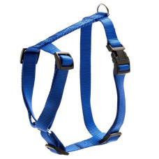 Flamingo Art Sportiv Harness ФЛАМІНГО АРТ СПОРТІВ шлея для собак, нейлон , 2Х45-70 см см., Cиній см.