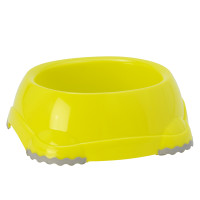 Moderna Smarty Bowl Medium МОДЕРНА СМАРТІ миска для собак, 735мл , Лимонний см., 0.735 л., 20.2(Д) x 18.1(Ш) x 7.1(В) см см.