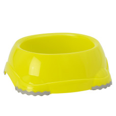 Moderna Smarty Bowl Medium МОДЕРНА СМАРТІ миска для собак, 735мл , Лимонний см., 0.735 л., 20.2(Д) x 18.1(Ш) x 7.1(В) см см.