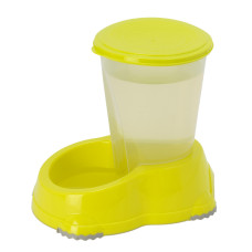 Moderna Smart Sipper Large МОДЕРНА СМАРТ автоматична поїлка для собак і котів, 1.5л , Лимонний см., 1.5 л.