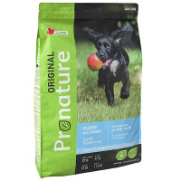 Pronature Original Puppy Chicken With Oatmeal ПРОНАТЮР ОРІДЖИНАЛ ЦУЦЕНЯ КУРКА сухий корм для цуценят , 11.3 кг., Пакунок см.