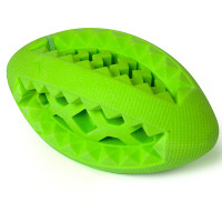 Flamingo Foam Dina Rugby ФЛАМІНГО РЕГБІ М’ЯЧ іграшка для собак , с ароматом мяты см.
