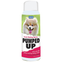 Davis Pumped Up ДЭВИС ПАМПИД АП спрей для укладки шерсти, 454 г см.