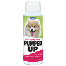 Davis Pumped Up ДЭВИС ПАМПИД АП спрей для укладки шерсти, 454 г см.