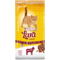 Lara Adult with Lamb ЛАРА ЯГНЯ сухий преміум корм для котів , 10 кг., Пакунок см.