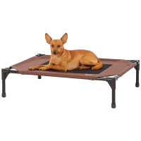 K&H Original Pet Cot & Cover лежак для собак , 63x81x18 см см.