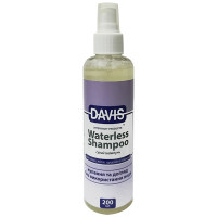 Davis Waterless Shampoo ДЕВІС ШАМПУНЬ БЕЗ ВОДИ для собак і котів, спрей , 0.2 л.
