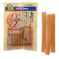DoggyMan Soft Chicken Strip Original ДОГГИМЕН КУРИНЫЕ ПАЛОЧКИ ОРИДЖИНАЛ лакомство для собак 0.18 кг.