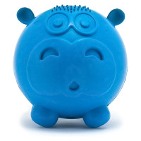 PetSafe Busy Buddy Hippster ПЕТСЕЙФ БІЗІ БАДДІ БЕГЕМОТ іграшка для собак , M/L л., Cиній л.