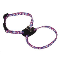 Coastal Li`l Pals Dog Harnes КОСТАЛ ЛИТТЛ ПЕЛС шлейка для собак, 0.8х15-25см, Лапки см.