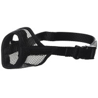 Coastal Best Fit Mesh Muzzle КОСТАЛ БЕСТ ФИТ намордник для собак, нейлон, размер 3 см.