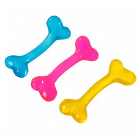 Flamingo Good4Fun Bones ФЛАМИНГО ГУД ФО ФАН КОСТЯ игрушка для собак, TPR-резина, 20 см.