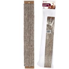 Flamingo Sisal Luxe Klein ФЛАМІНГО настінна кігтеточка для котів , 50х7х2 см см., Коричневий см.