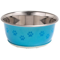 Flamingo Bowl Selecta Paw ФЛАМІНГО БОУЛ СЕЛЕКТА ПОУ миска для собак та котів , 0.95 л., 15х15х7 см см.