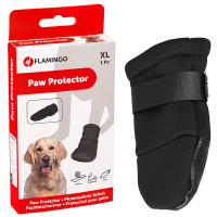 Flamingo Paw Protector XL ФЛАМІНГО ЗАХИСНИЙ ЧЕРЕВИК для собак порід зенненхунд, ротвейлер, бульмастиф , XL см.
