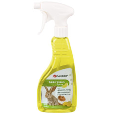Flamingo Clean Spray Lemon ФЛАМІНГО КЛІН СПРЕЙ ЛИМОН для очищення кліток гризунів , 0.5 л.