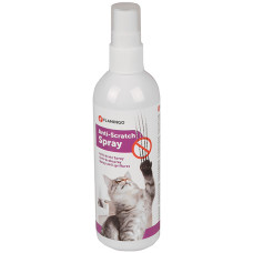 Flamingo Anti-Scratch Spray ФЛАМІНГО АНТИ-ДРЯПИН захисний спрей від дряпання для котів , 0.175 л.