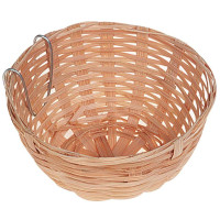Flamingo Breeding Nest Willow Canari ФЛАМІНГО ГНІЗДО для канарок , 10х5 см см.