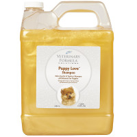 Veterinary Formula Puppy Love Shampoo ВЕТЕРИНАРНА ФОРМУЛА ЛЮБОВ ЦУЦЕНЯТИ шампунь для собак і котів , 3.79 л.